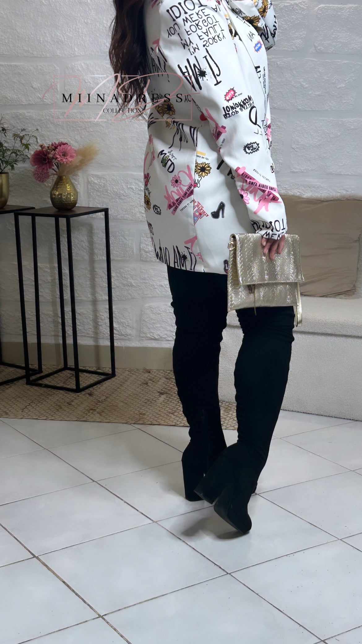 Blazer Oversize Yumi 2