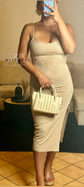 Robe Mya Beige