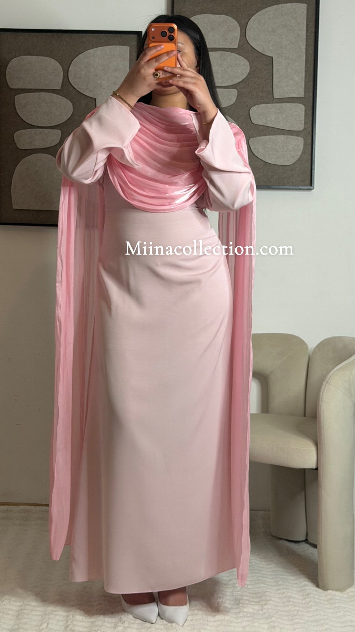 Robe Anya Rose
