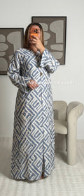 Robe Rasel Bleu